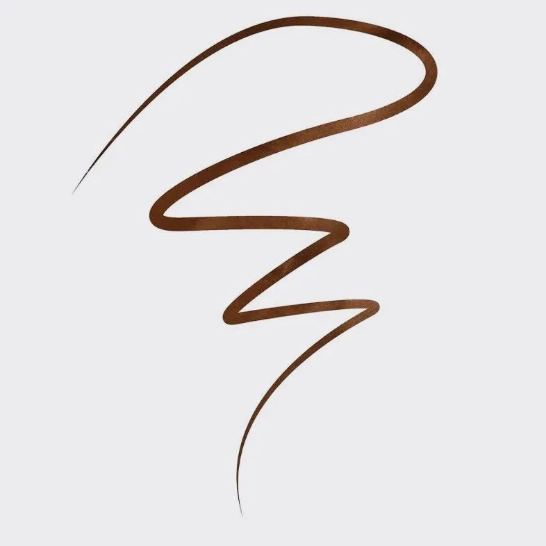 Eyeko London Black Magic: Cocoa Edit Liquid Eyeliner | Full size | Brown | Ships Today
