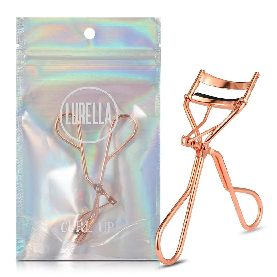 Eyelash Curler - Rosegold (1 unit)