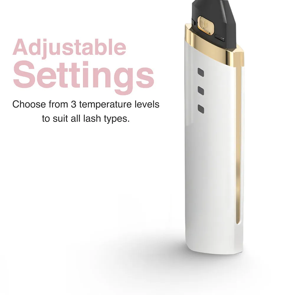 Eyelash Curler with Heat Pro