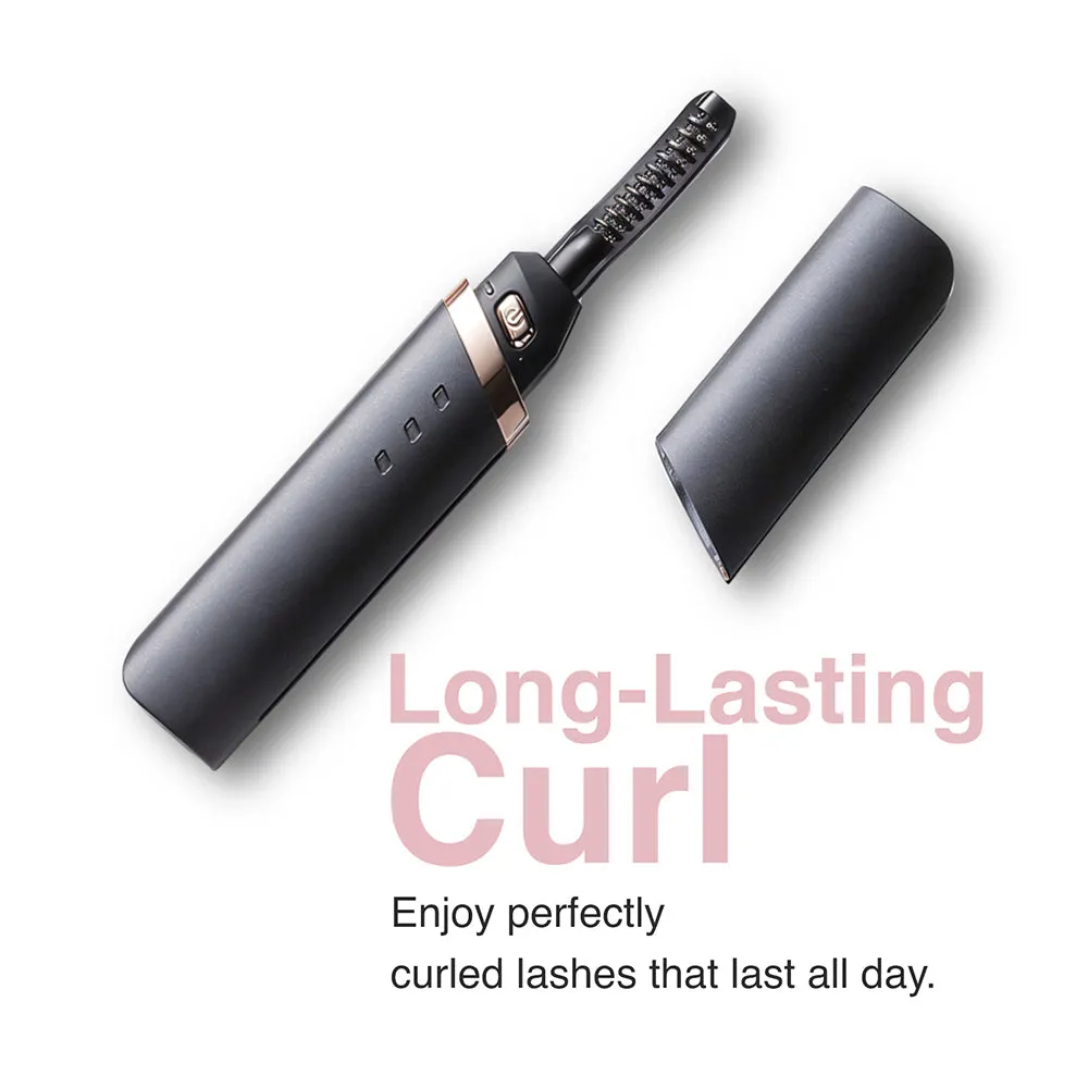 Eyelash Curler with Heat Pro