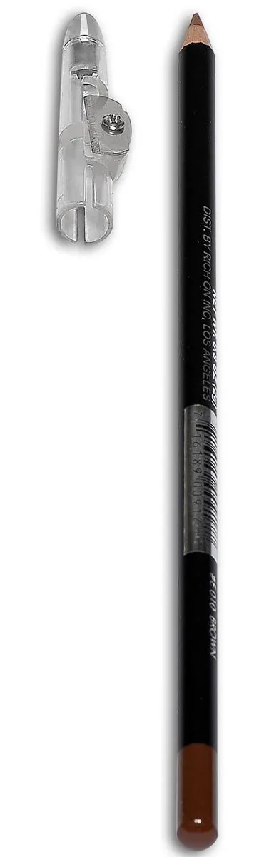 Eyeliner Pencil with Built-in Sharpener