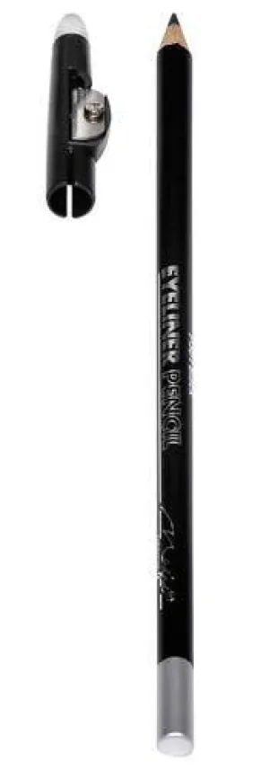 Eyeliner Pencil with Built-in Sharpener