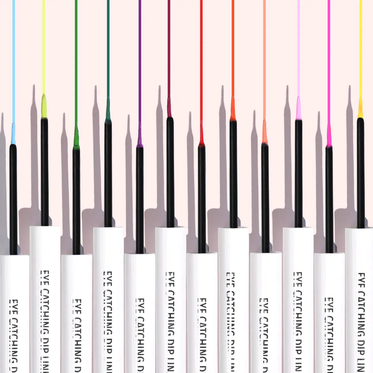 Eyes-MOIRA Eye Catching Dip Liner- Yellow ECD018 (3pc bundle, $3 each)
