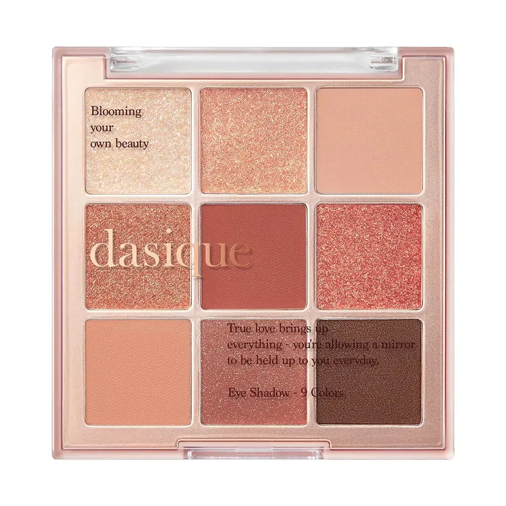 Eyeshadow Palette - 02 Rose Petal