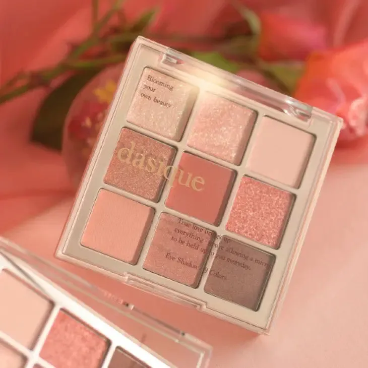 Eyeshadow Palette - 02 Rose Petal