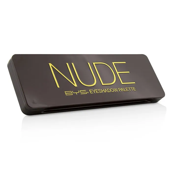 Eyeshadow Palette (12x Eyeshadow, 2x Applicator) - Nude