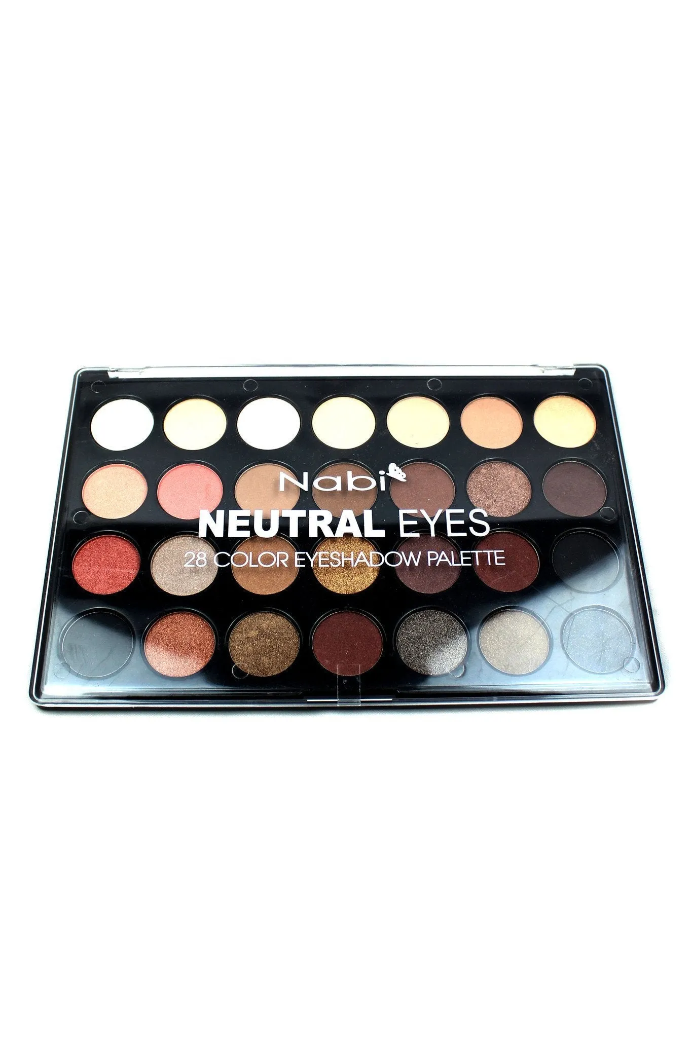 Eyeshadow Palette Neutral Eyes
