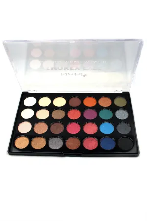 Eyeshadow Palette Smokey Eyes