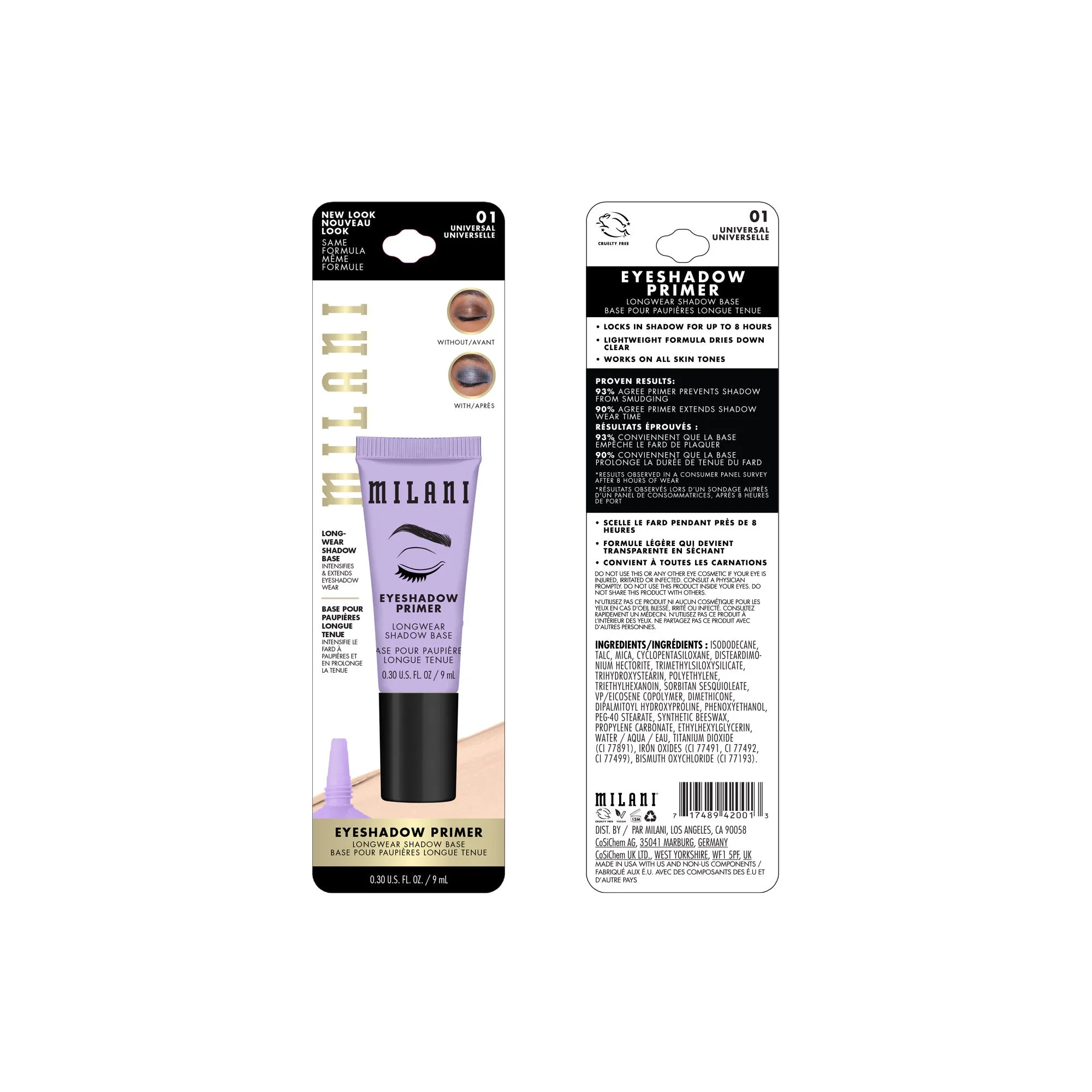 Eyeshadow Primer