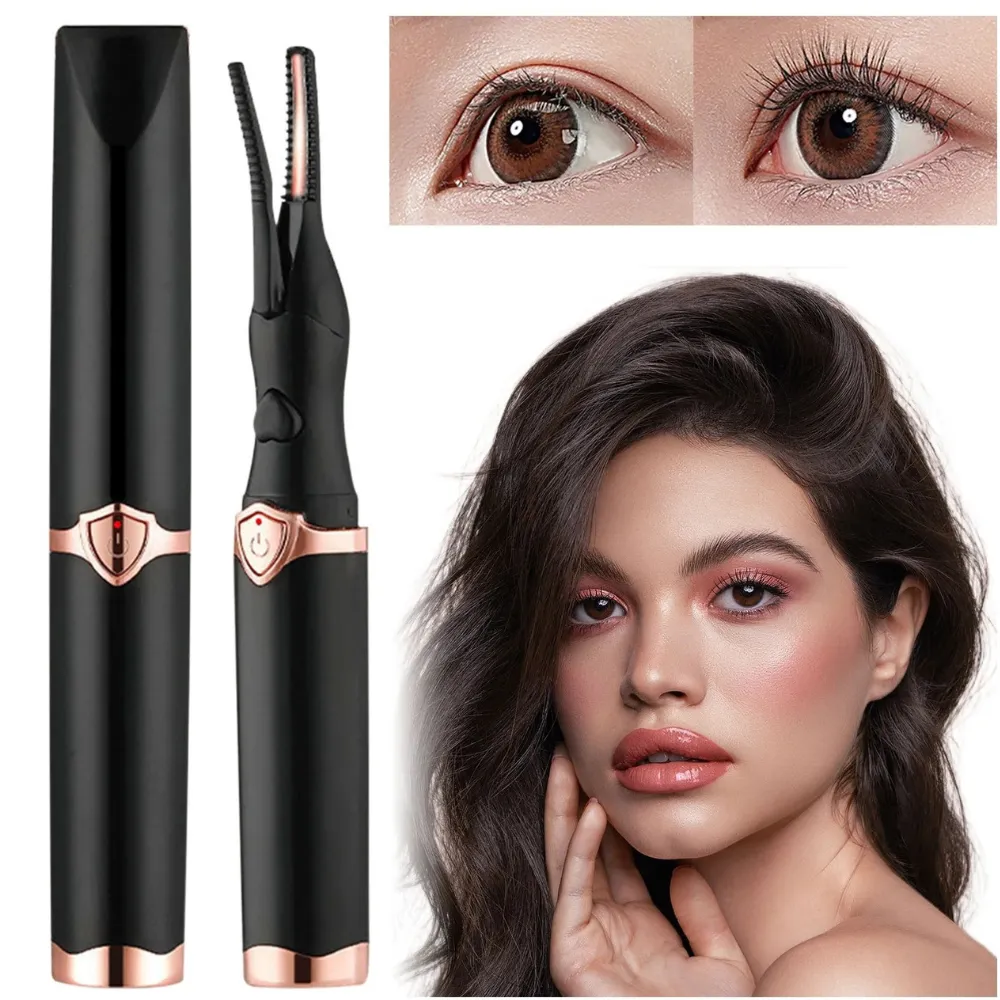EZY™ Heated Eyelash Curler