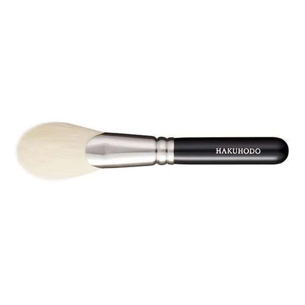 F3420BkSL Fan Brush Narrow [HB1030]