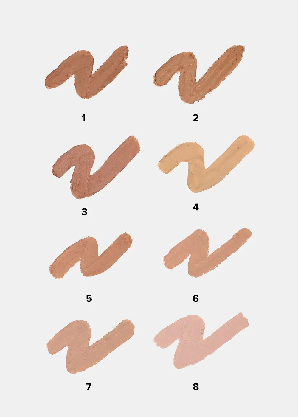Face & Body Super Blendable Concealer Stick