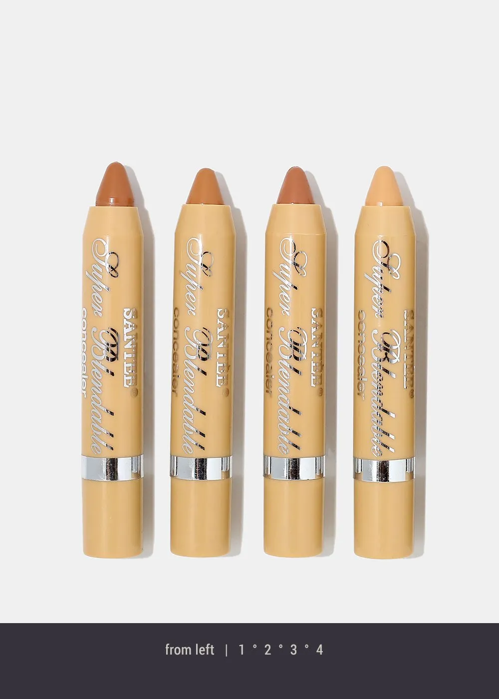Face & Body Super Blendable Concealer Stick
