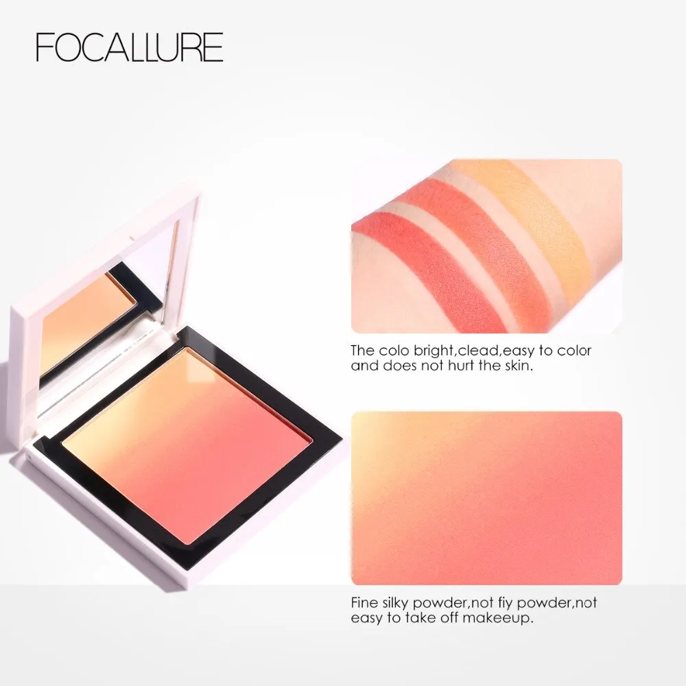 Face Blusher Powder Natural Makeup