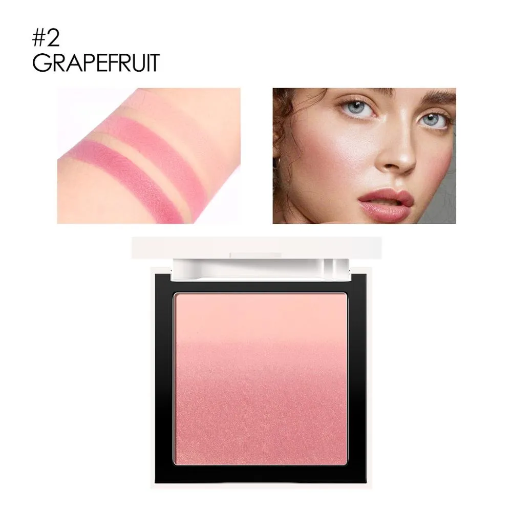 Face Blusher Powder Natural Makeup