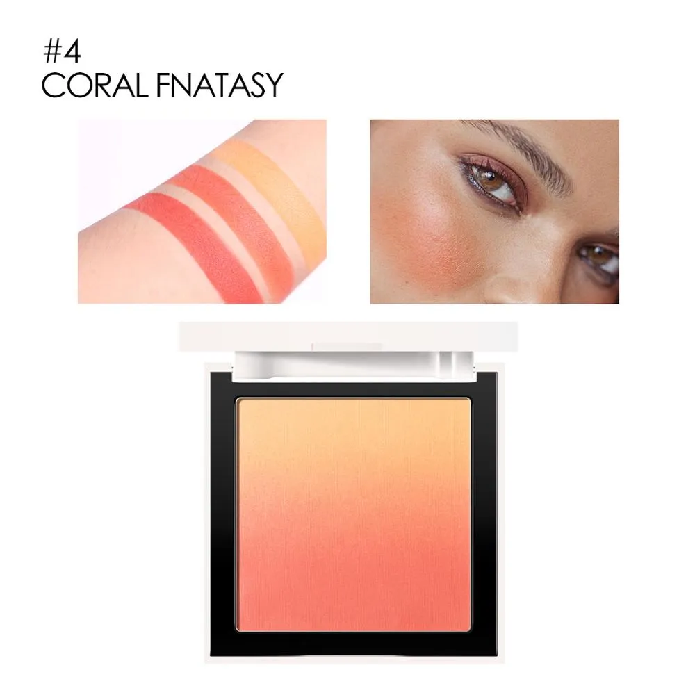 Face Blusher Powder Natural Makeup