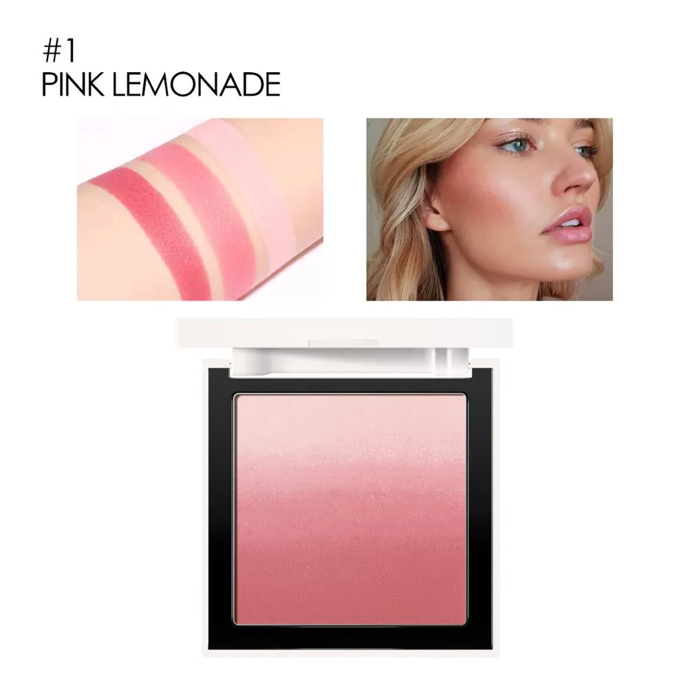 Face Blusher Powder Natural Makeup