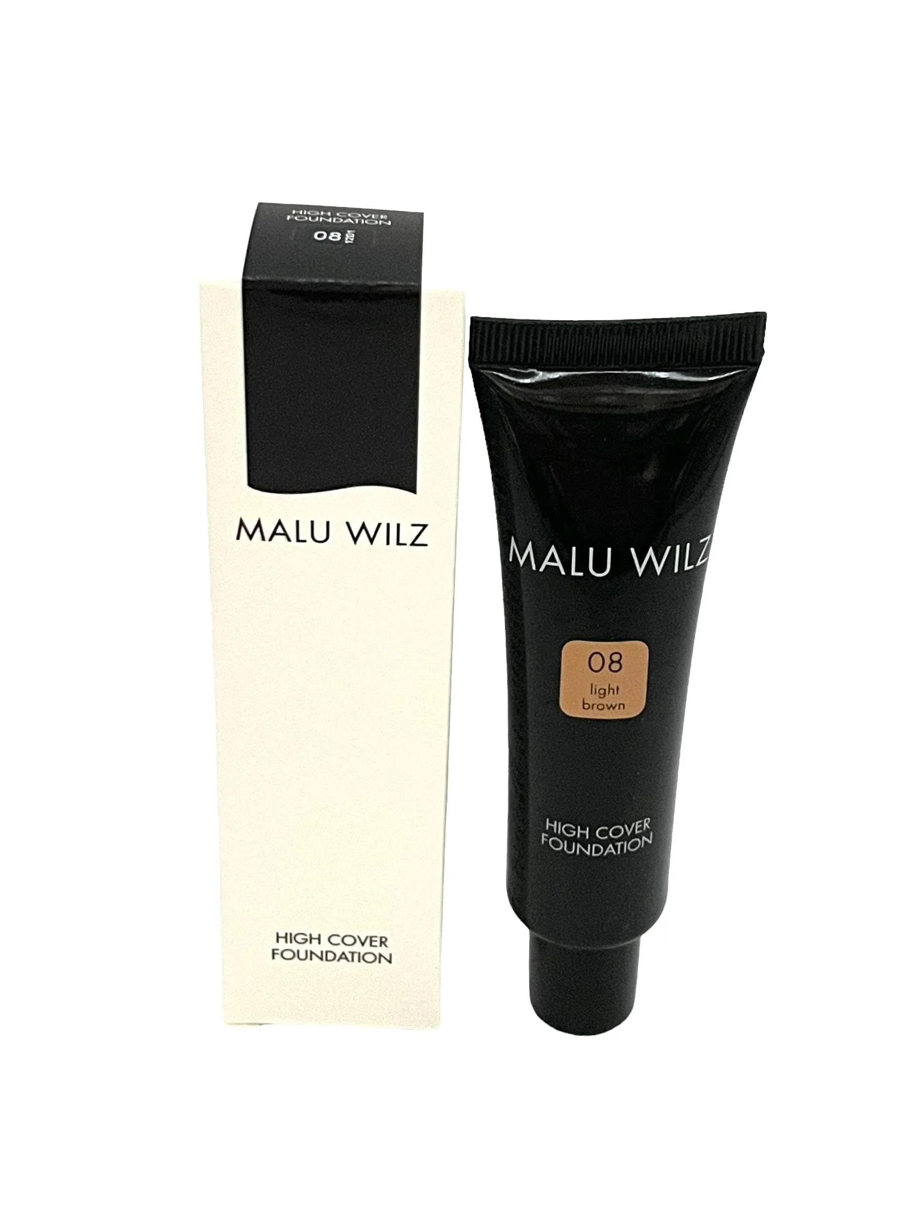Face Foundation High Coverage With Hyaluronic Acid 1.01 oz