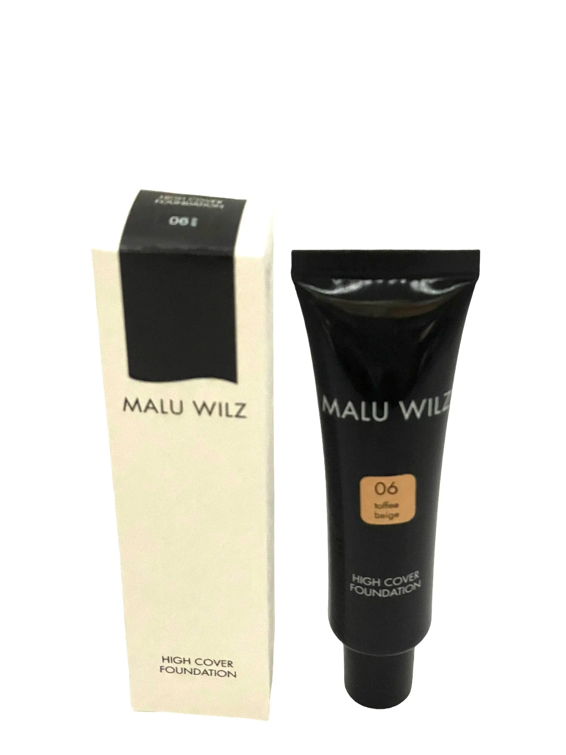 Face Foundation High Coverage With Hyaluronic Acid 1.01 oz