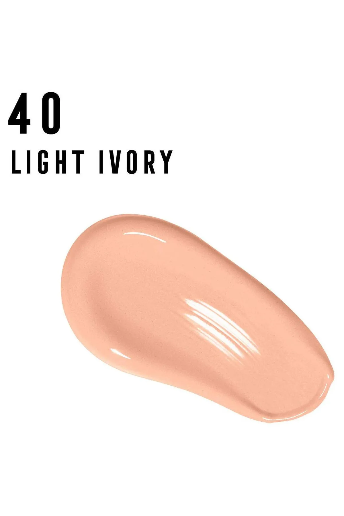 Facefinity All Day Flawless, Liquid Foundation, 3in1, 040 Light Ivory, 30 ml