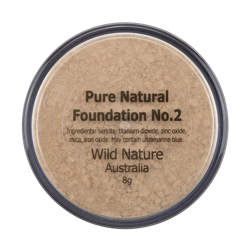 FAIR Powder Foundation No. 2 (8g)