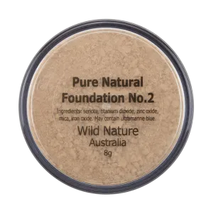 FAIR Powder Foundation No. 2 (8g)
