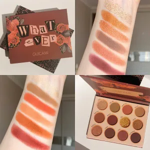 Fairy Fantasy 12-Color Eyeshadow Palette
