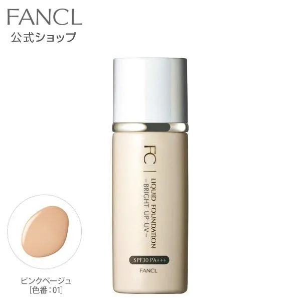 FANCL Liquid Foundation Bright-Up UV (SPF30/PA   )