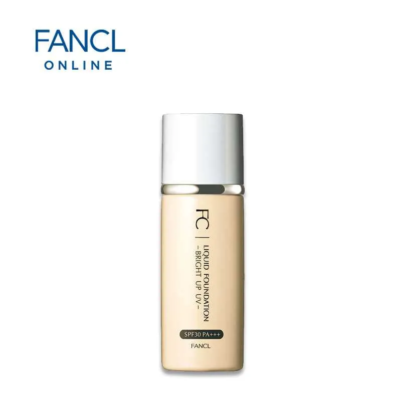 FANCL Liquid Foundation Bright-Up UV (SPF30/PA   )