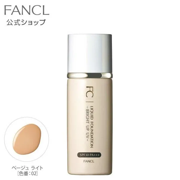 FANCL Liquid Foundation Bright-Up UV (SPF30/PA   )