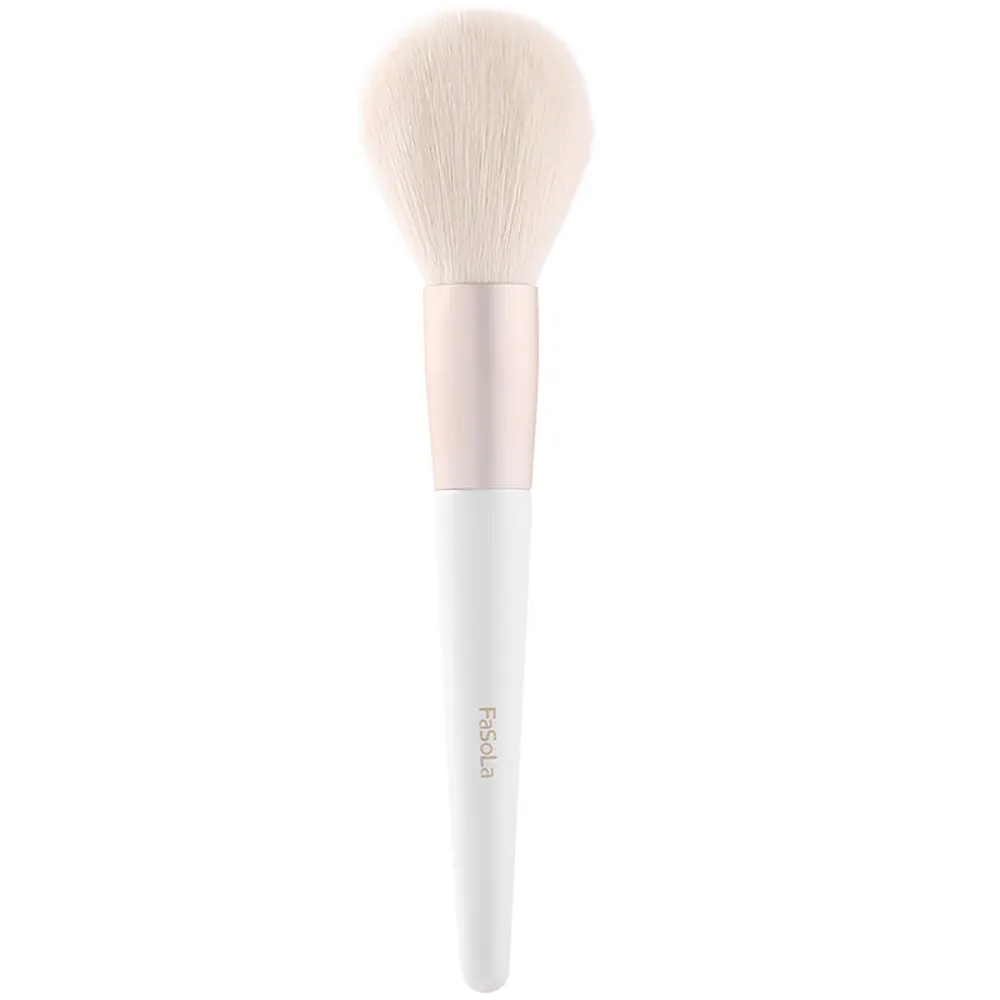 FaSoLa Blush Brush - White