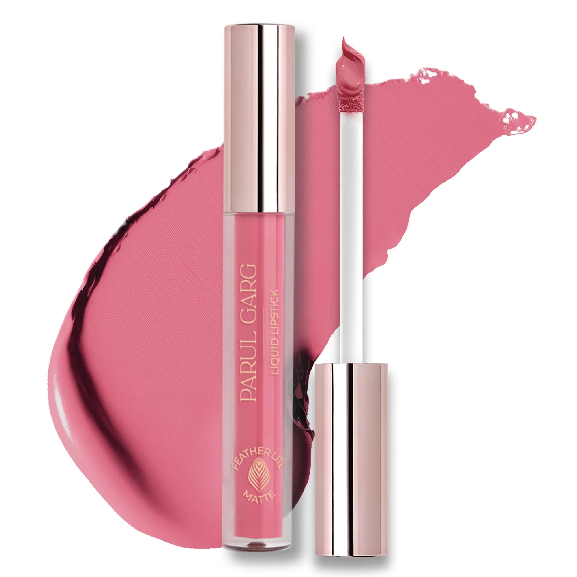 Featherlite Liquid Lipstick: Angel