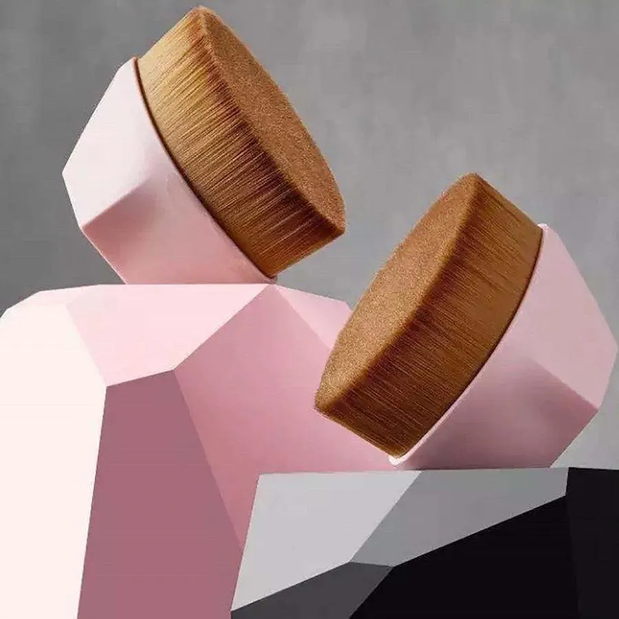 FEIYAN Fluffy Foundation Brush Set