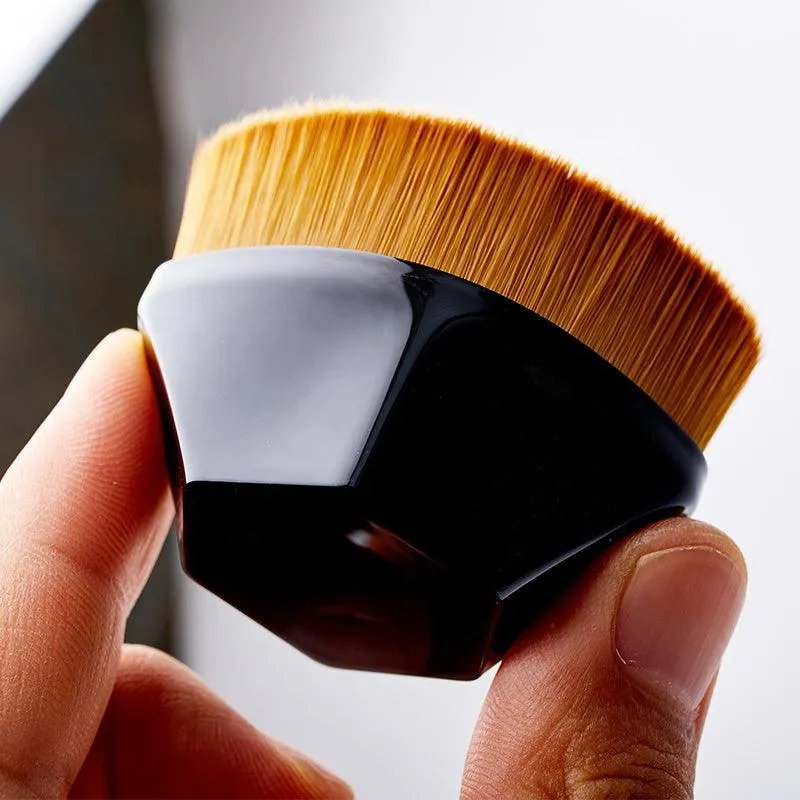 FEIYAN Fluffy Foundation Brush Set