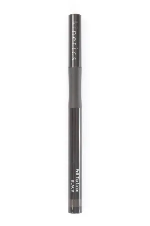 Felt Tip Liquid Liner in Black