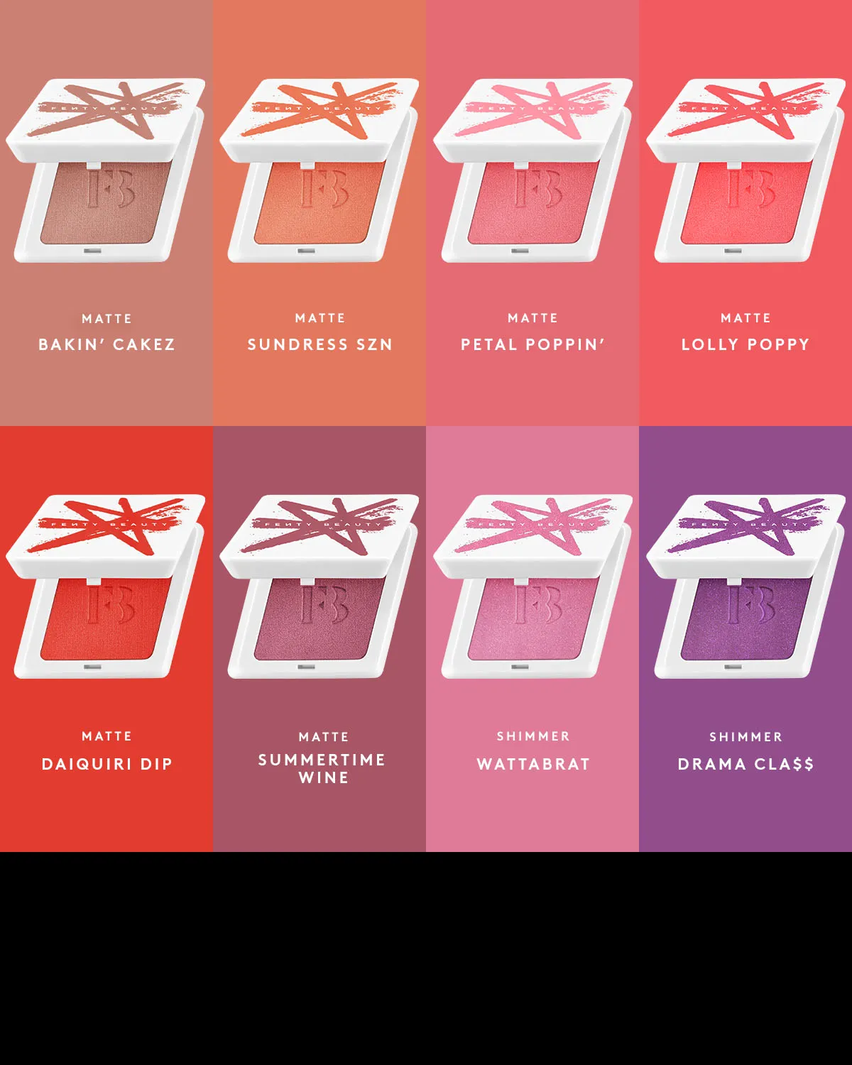 Fenty Cheeks Suede Powder Blush — Wattabratt