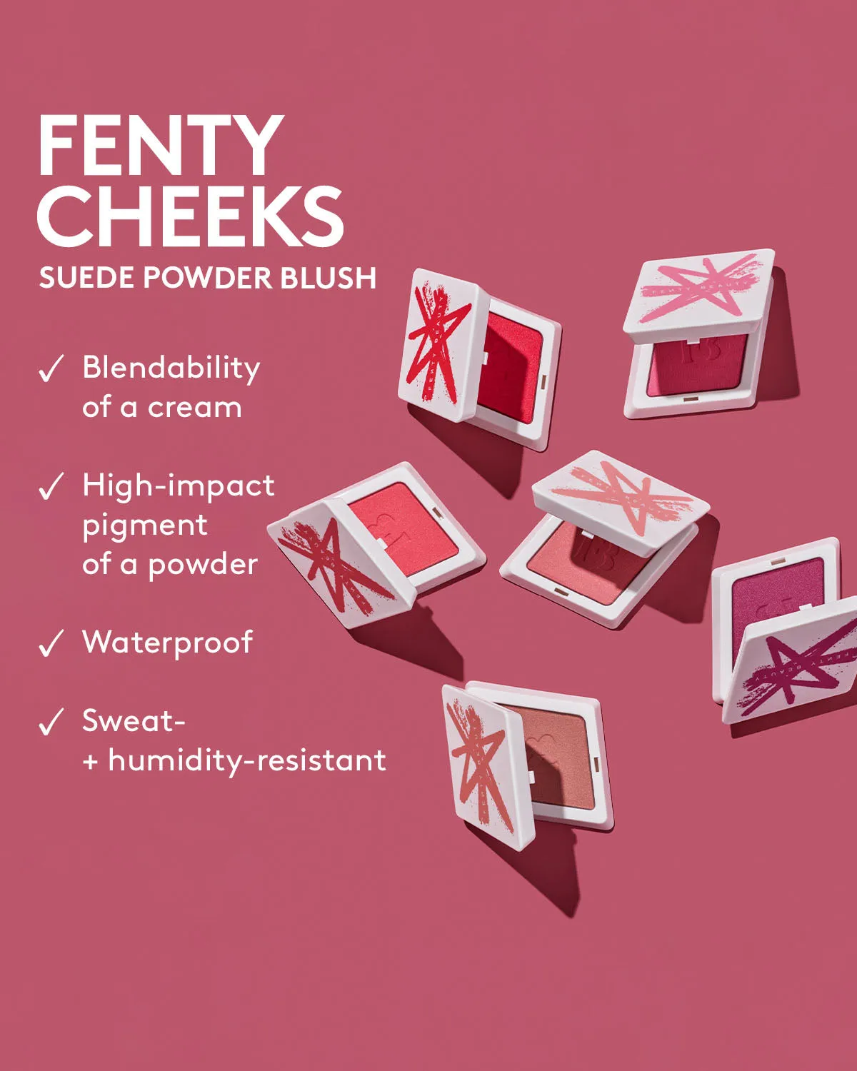 Fenty Cheeks Suede Powder Blush — Wattabratt