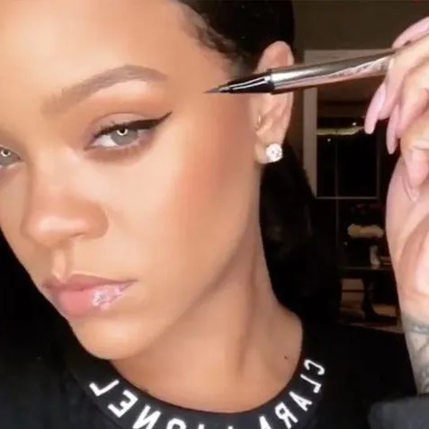 Fenty Flyliner Longwear Liquid Eyeliner Cuz I'm Black