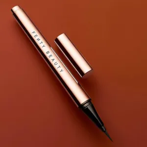 Fenty Flyliner Longwear Liquid Eyeliner Cuz I'm Black
