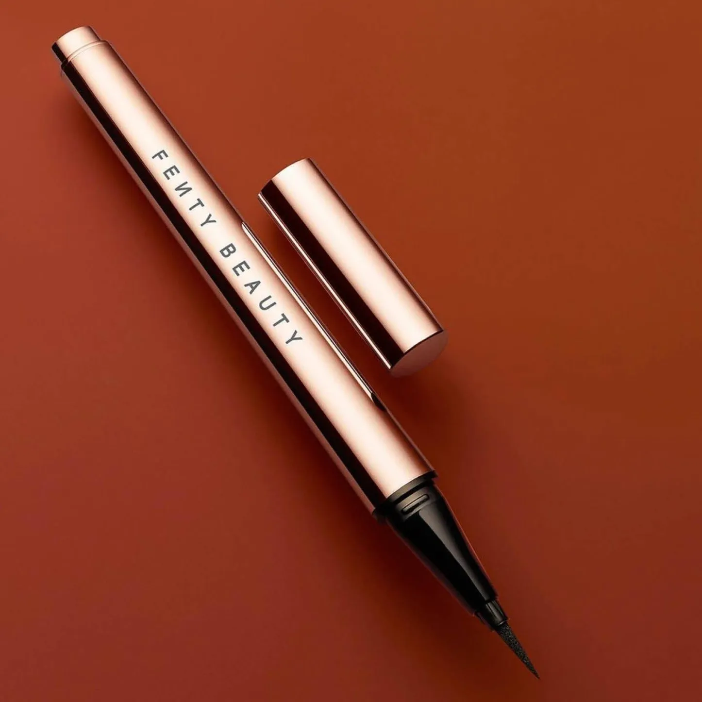 Fenty Flyliner Longwear Liquid Eyeliner Cuz I'm Black