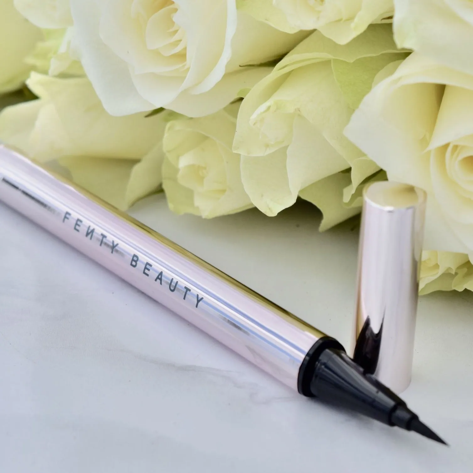 Fenty Flyliner Longwear Liquid Eyeliner Cuz I'm Black