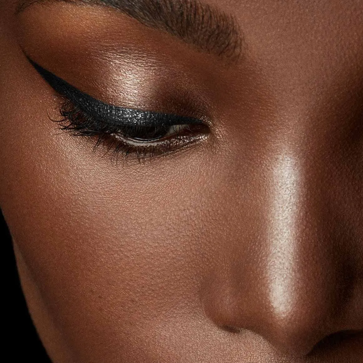 Fenty Flyliner Longwear Liquid Eyeliner Cuz I'm Black