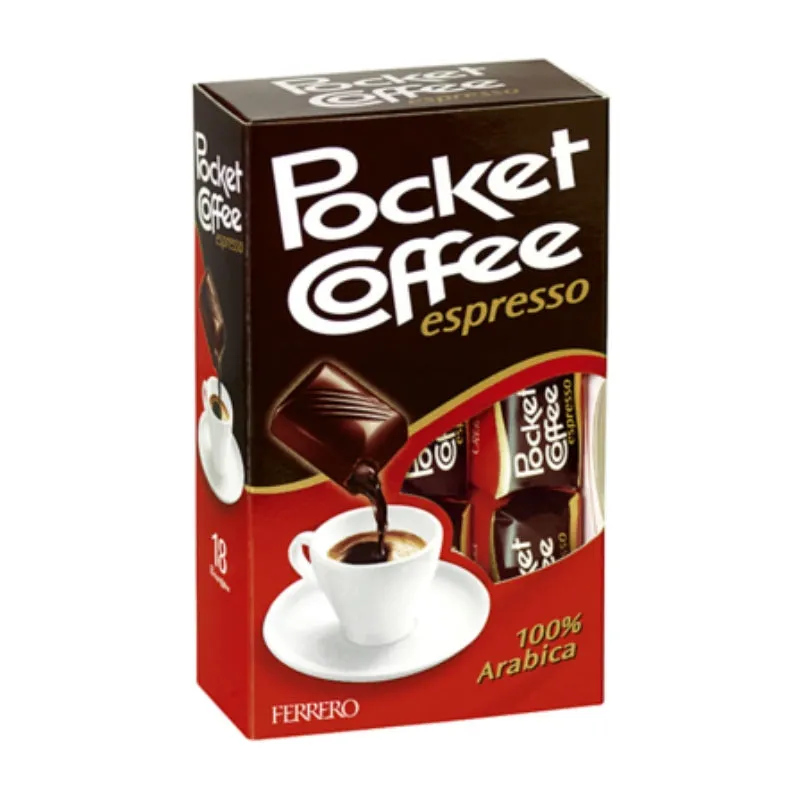 Ferrero Pocket Coffee