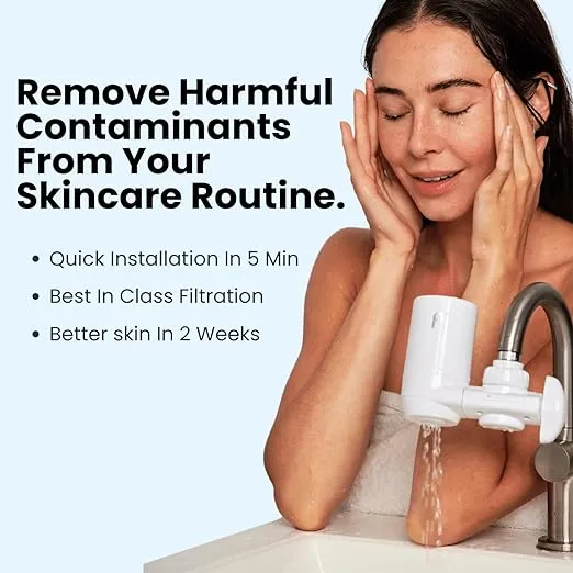 Filterbaby Advanced Water Filter PRODermis