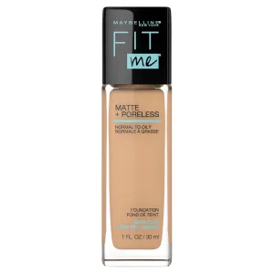 FIT ME MATTE & PORELESS MATTIFYING LIQUID FOUNDATION 228 SOFT TAN 30ML