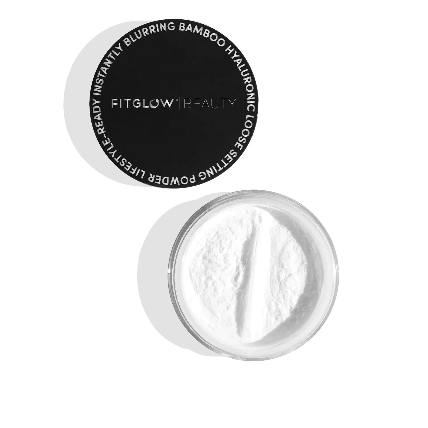 FITGLOW BEAUTY - Bamboo Hyaluronic Loose Setting Powder