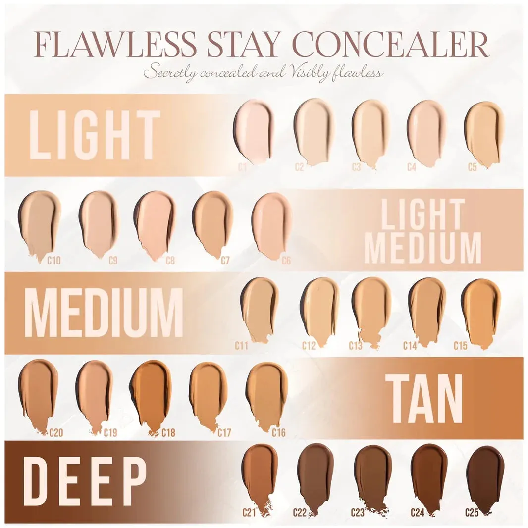 Flawless Stay Concealer- C20