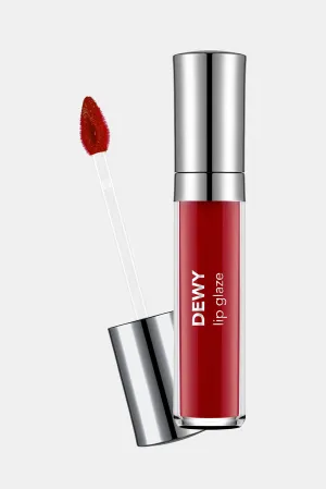 Flormar Dewy Lip Glaze 009 Vibrant Red