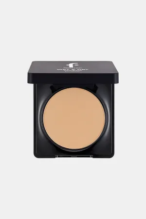Flormar Wet & Dry Compact Powder 009 Honey