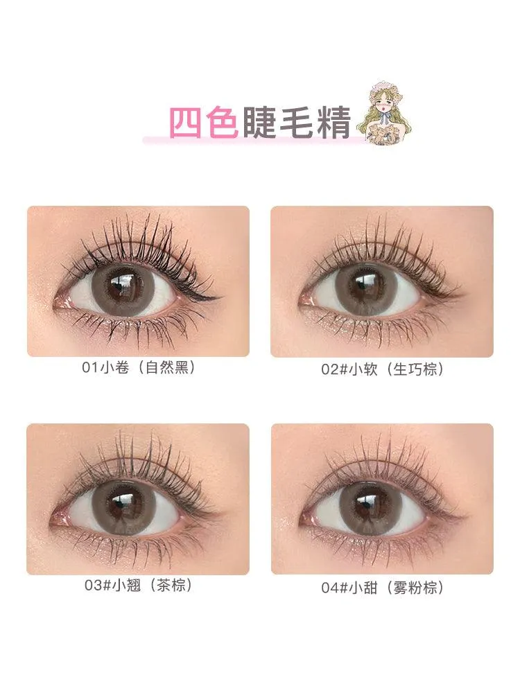Flortte Mikko Long Curling Mascara Primer FLT068